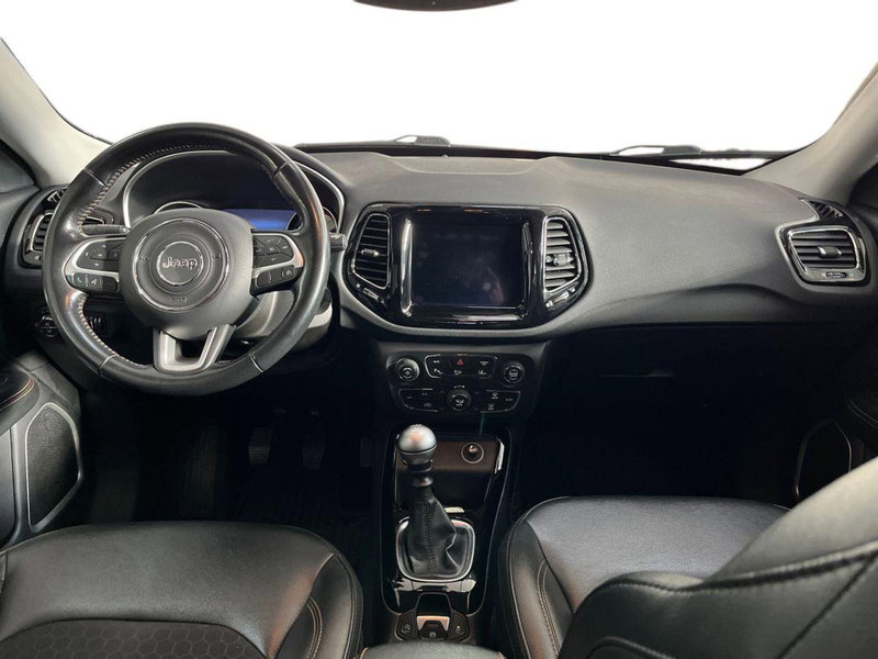 Jeep Compass usata a Bari (8)