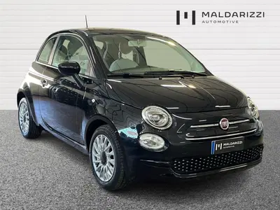 Fiat 500 1.0 Hybrid Lounge del 2021 usata a Bari