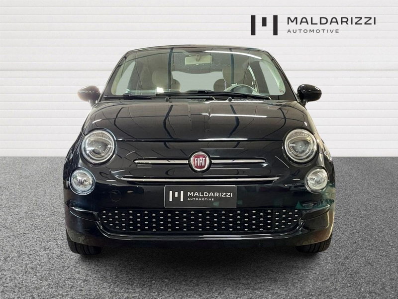 Fiat 500 usata a Bari (2)