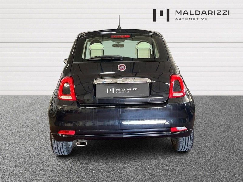 Fiat 500 usata a Bari (3)