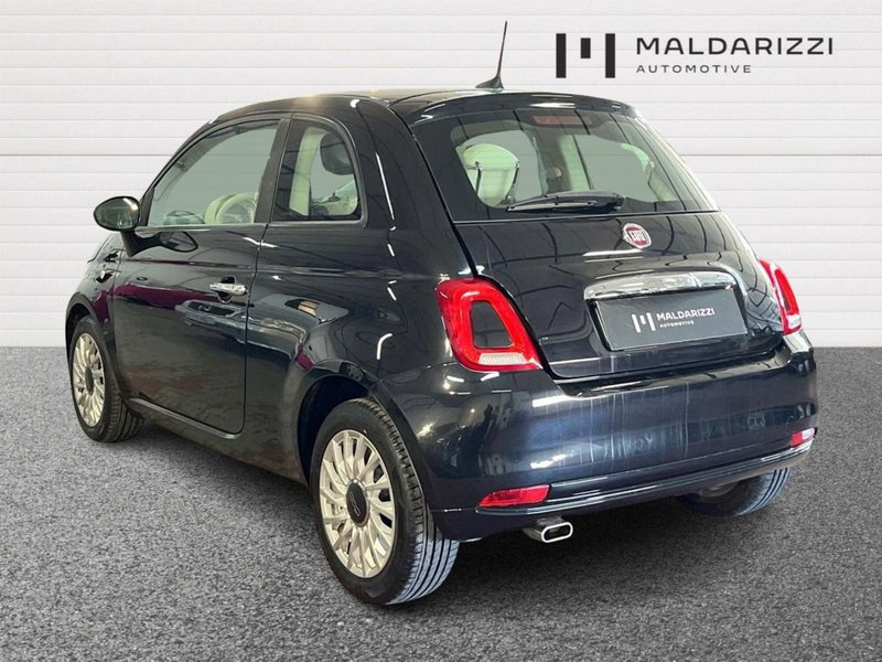 Fiat 500 usata a Bari (4)
