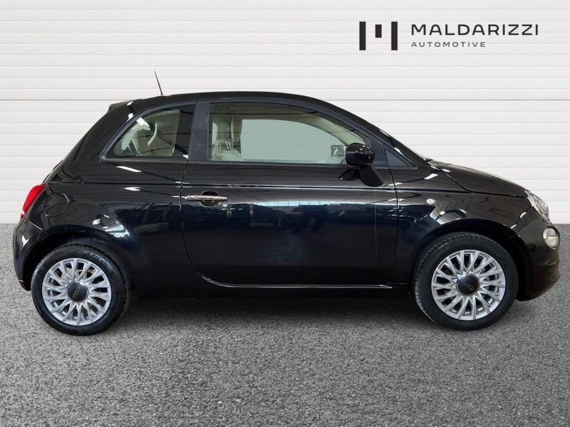 Fiat 500 usata a Bari (5)