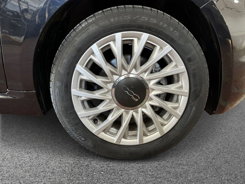 Fiat 500 usata a Bari (6)