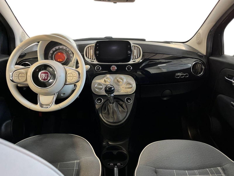 Fiat 500 usata a Bari (8)