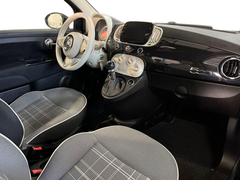 Fiat 500 usata a Bari (9)
