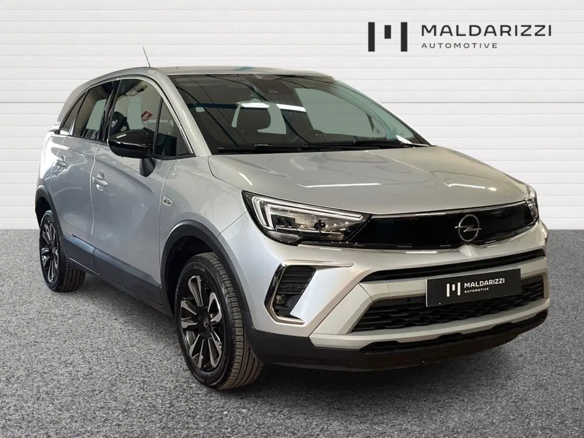 Opel Crossland usata a Bari