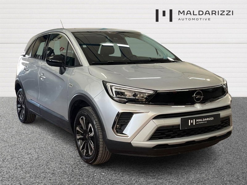 Opel Crossland usata a Bari