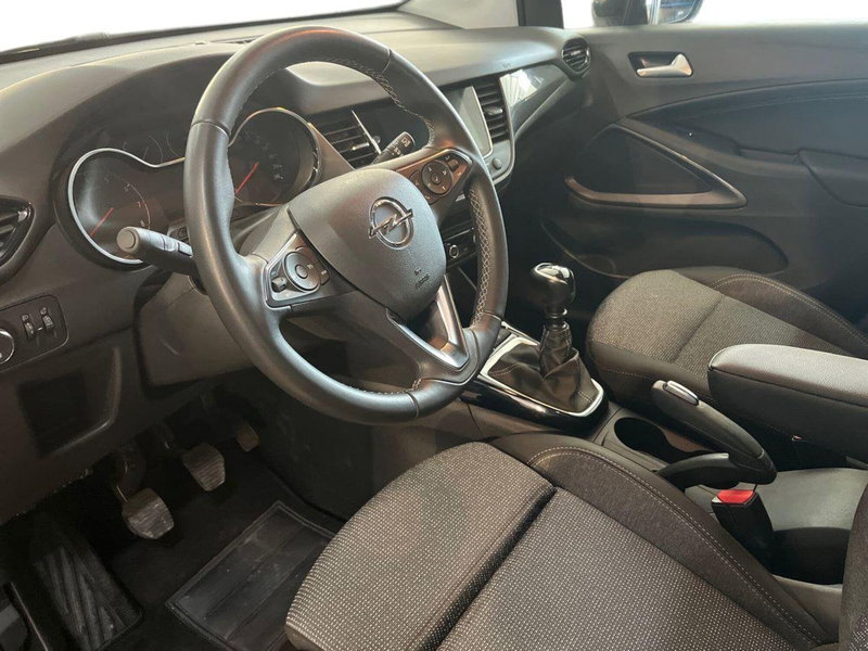Opel Crossland usata a Bari (10)