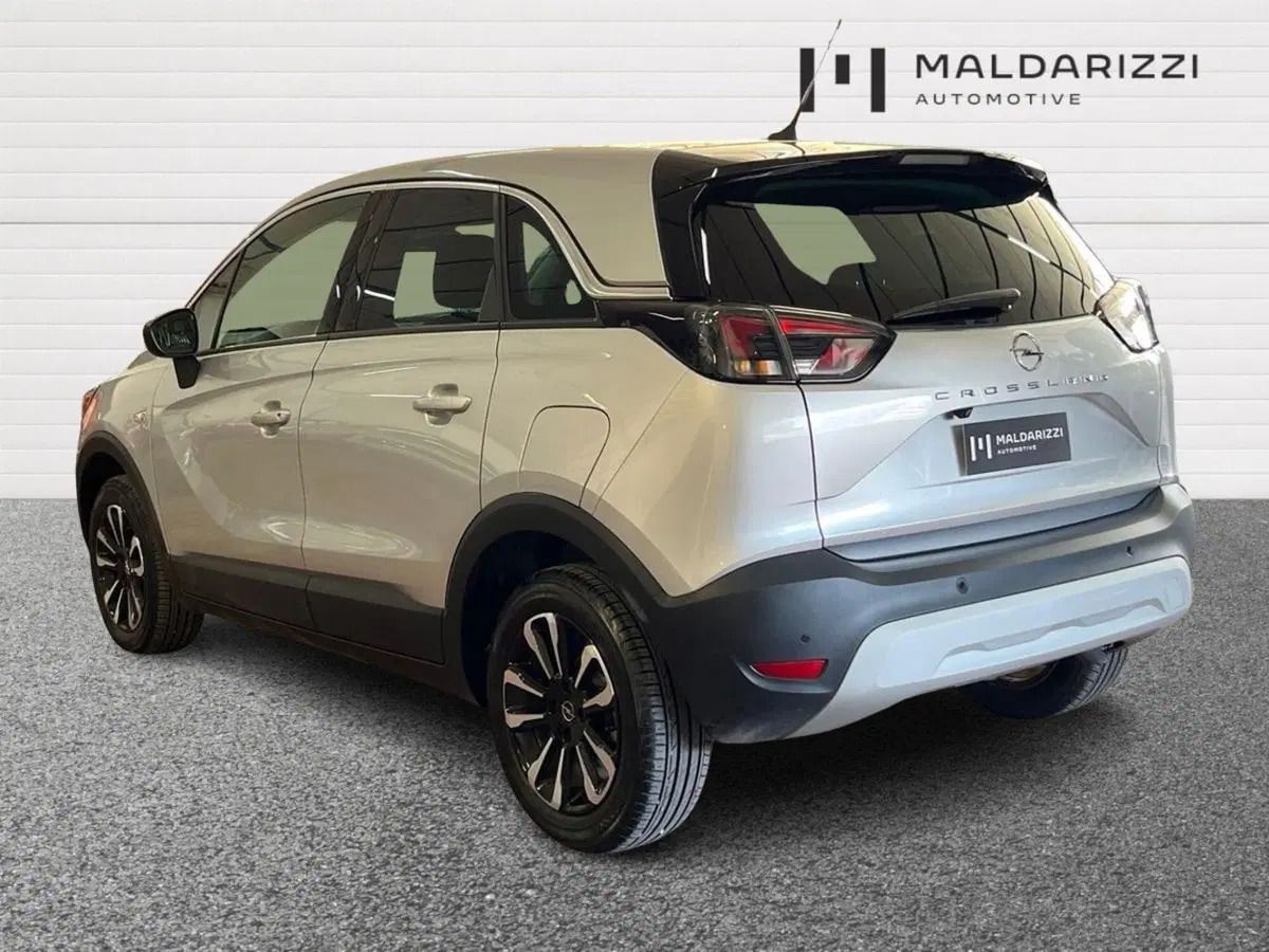 Opel Crossland usata a Bari (4)