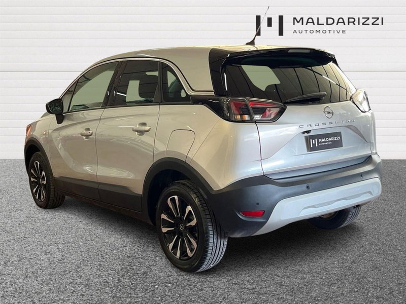 Opel Crossland usata a Bari (4)