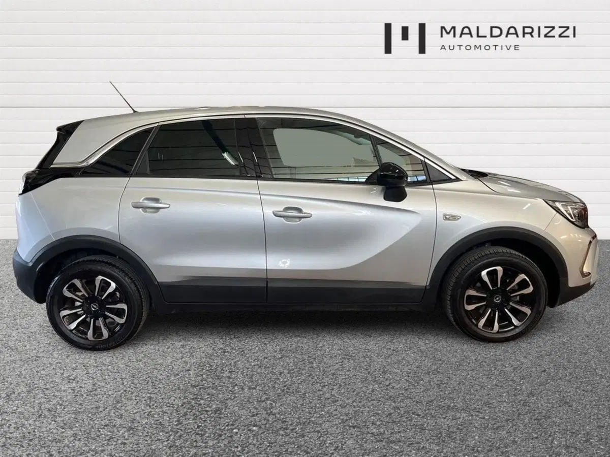 Opel Crossland usata a Bari (5)