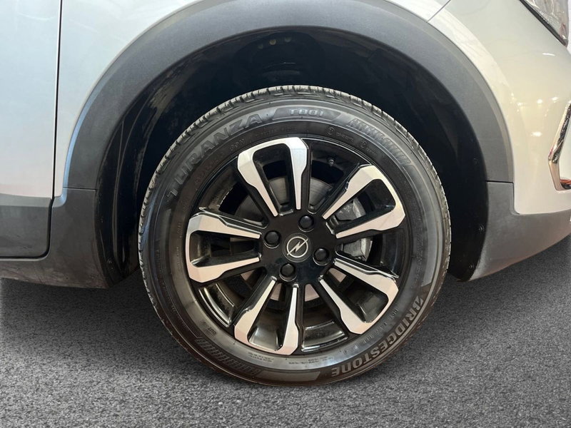 Opel Crossland usata a Bari (6)