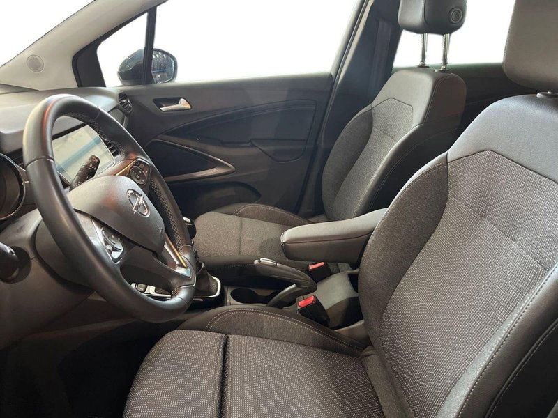 Opel Crossland usata a Bari (7)