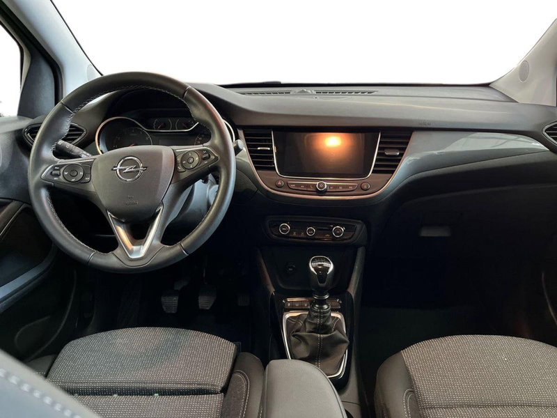 Opel Crossland usata a Bari (8)