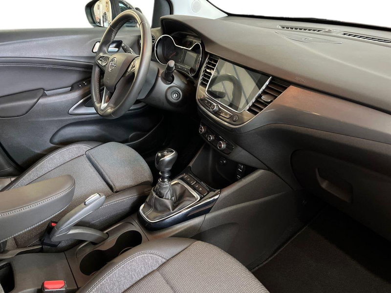 Opel Crossland usata a Bari (9)