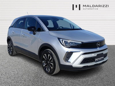 Opel Crossland 1.2 Elegance s&amp;s 110cv del 2024 usata a Bari