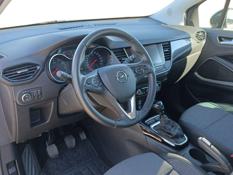 Opel Crossland usata a Bari (10)
