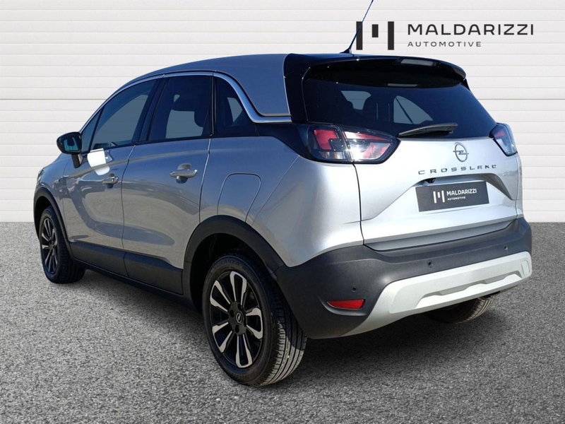Opel Crossland usata a Bari (4)