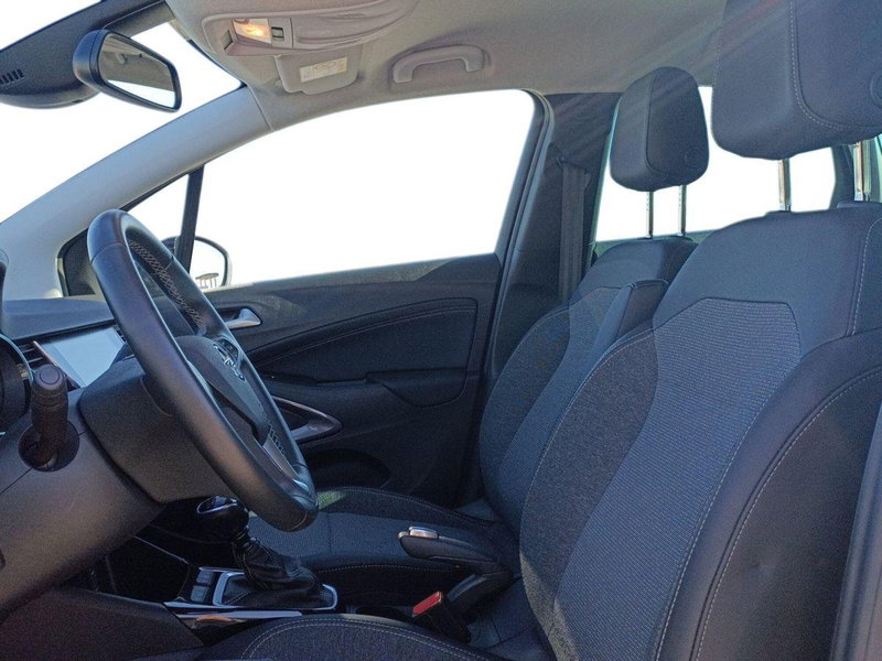 Opel Crossland usata a Bari (7)