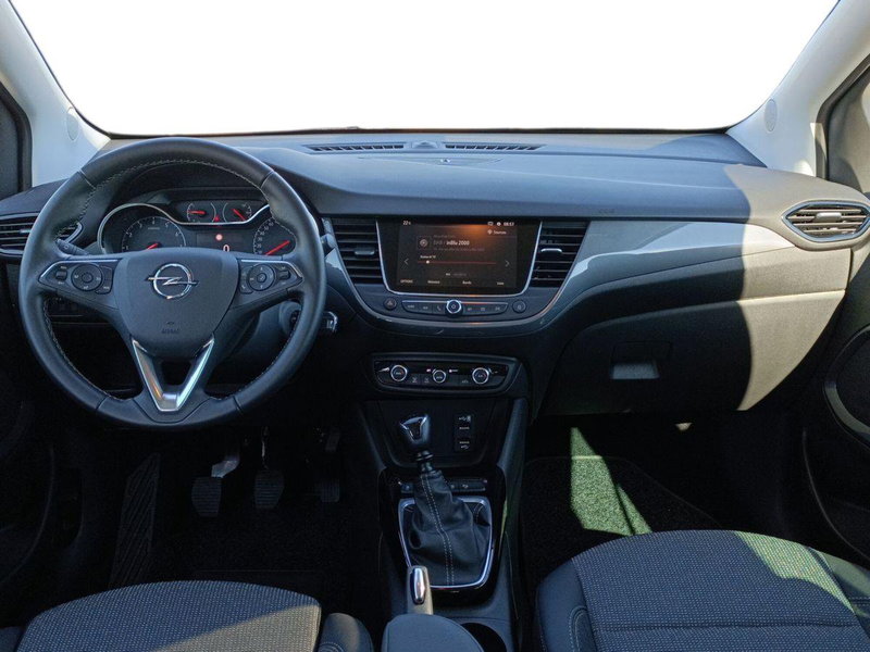 Opel Crossland usata a Bari (8)