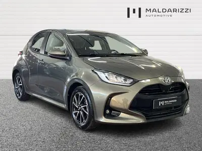 Toyota Yaris 1.0 5 porte Active del 2023 usata a Bari