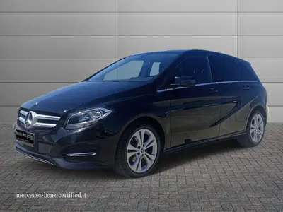 Mercedes-Benz Classe B 180 CDI Sport del 2016 usata a Bari