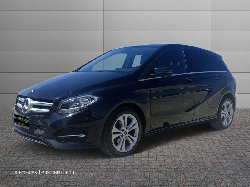 Mercedes-Benz Classe B usata a Bari