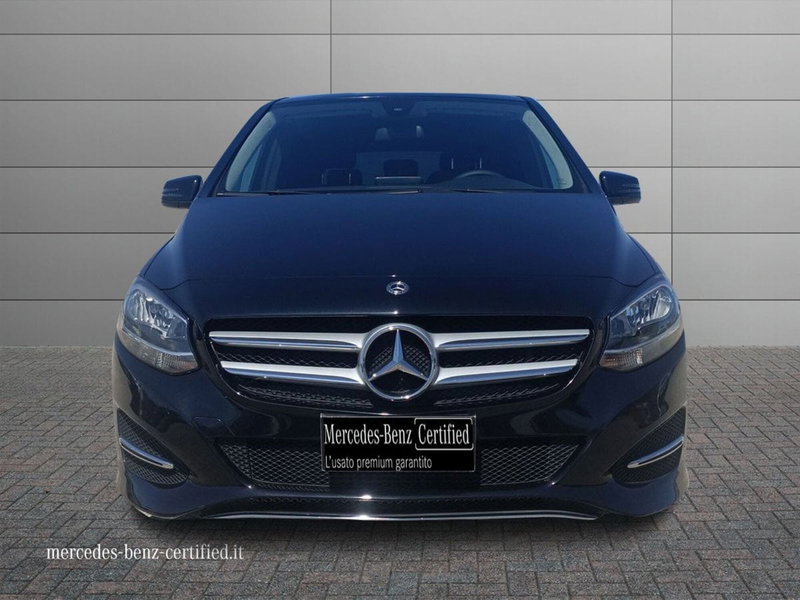 Mercedes-Benz Classe B usata a Bari (3)