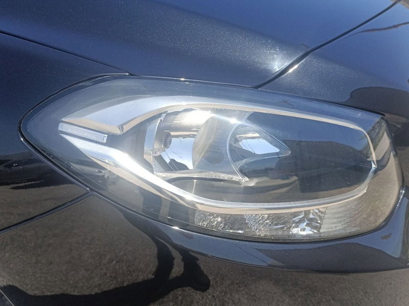 Mercedes-Benz Classe B usata a Bari (7)