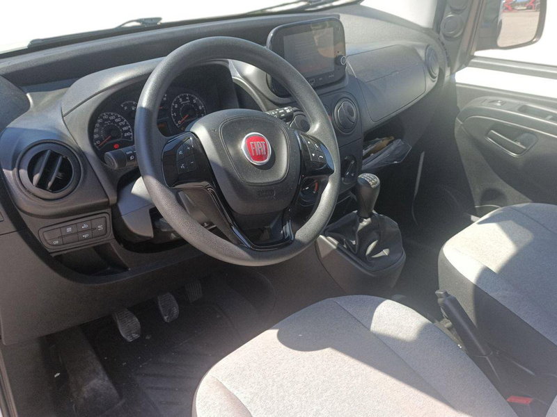 Fiat Fiorino usata a Bari (10)