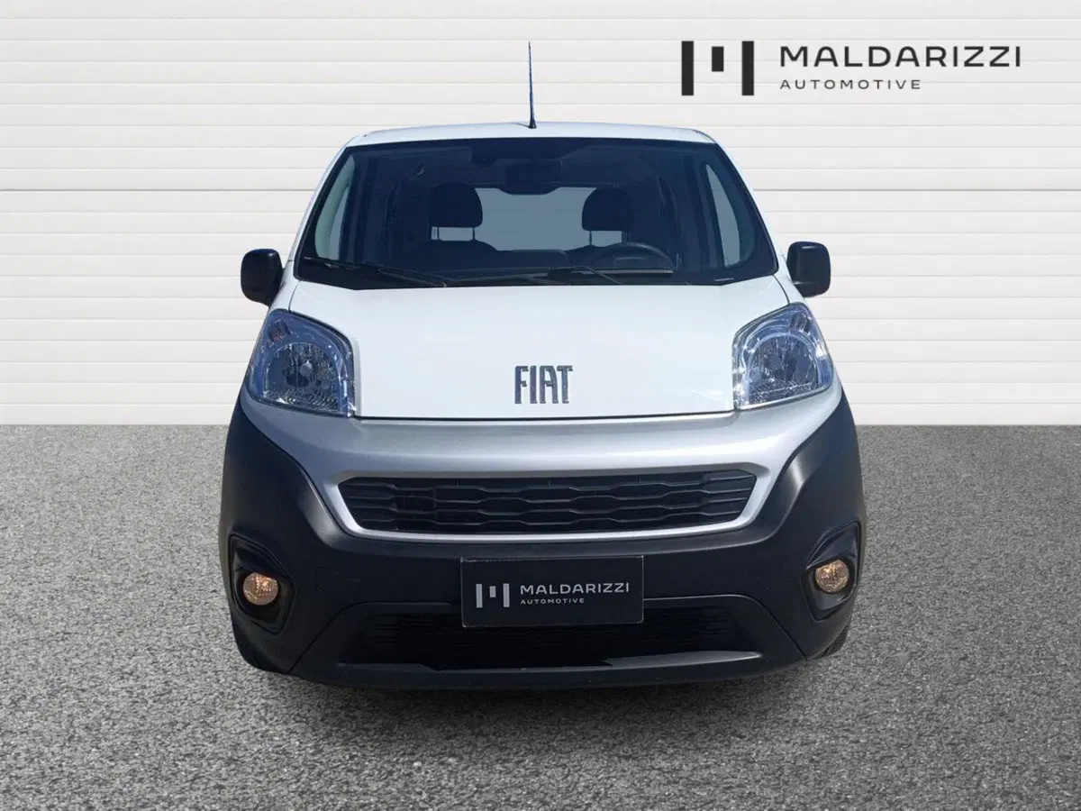 Fiat Fiorino usata a Bari (2)