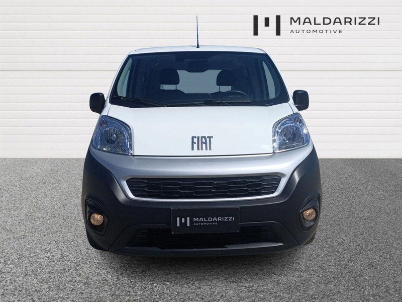 Fiat Fiorino usata a Bari (2)