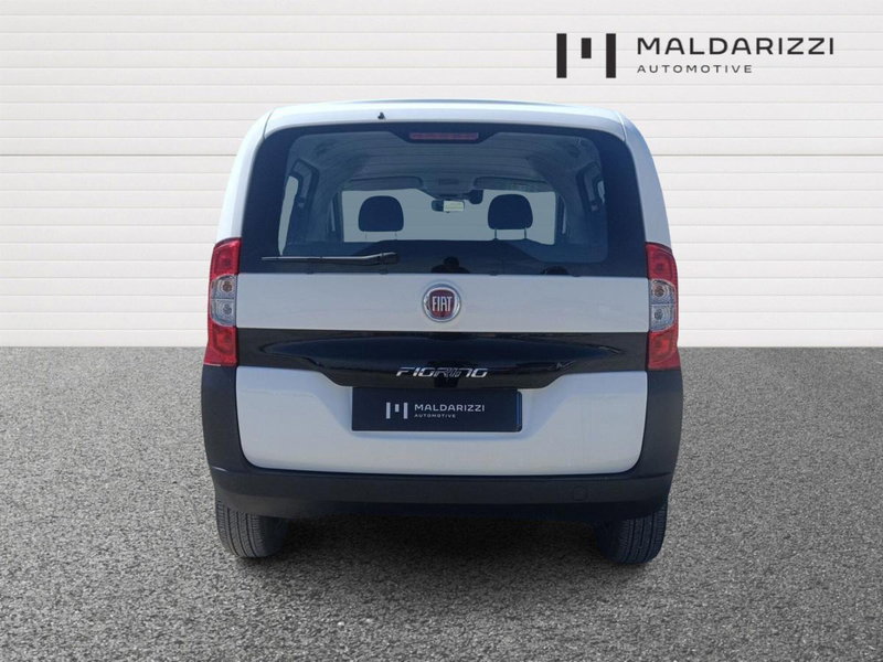 Fiat Fiorino usata a Bari (3)