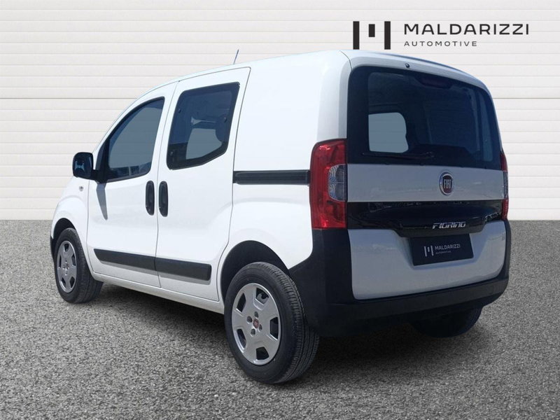 Fiat Fiorino usata a Bari (4)