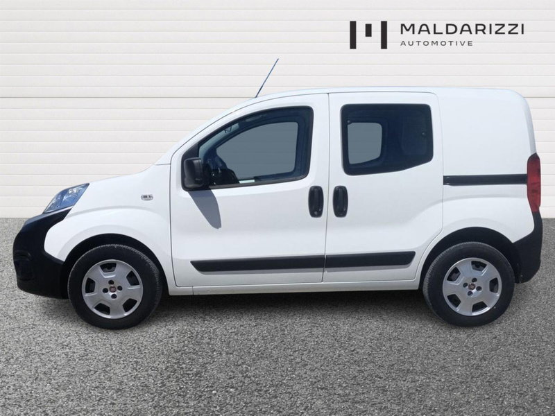 Fiat Fiorino usata a Bari (5)