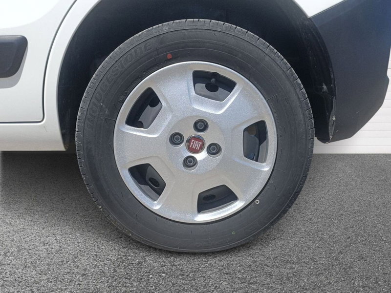 Fiat Fiorino usata a Bari (6)