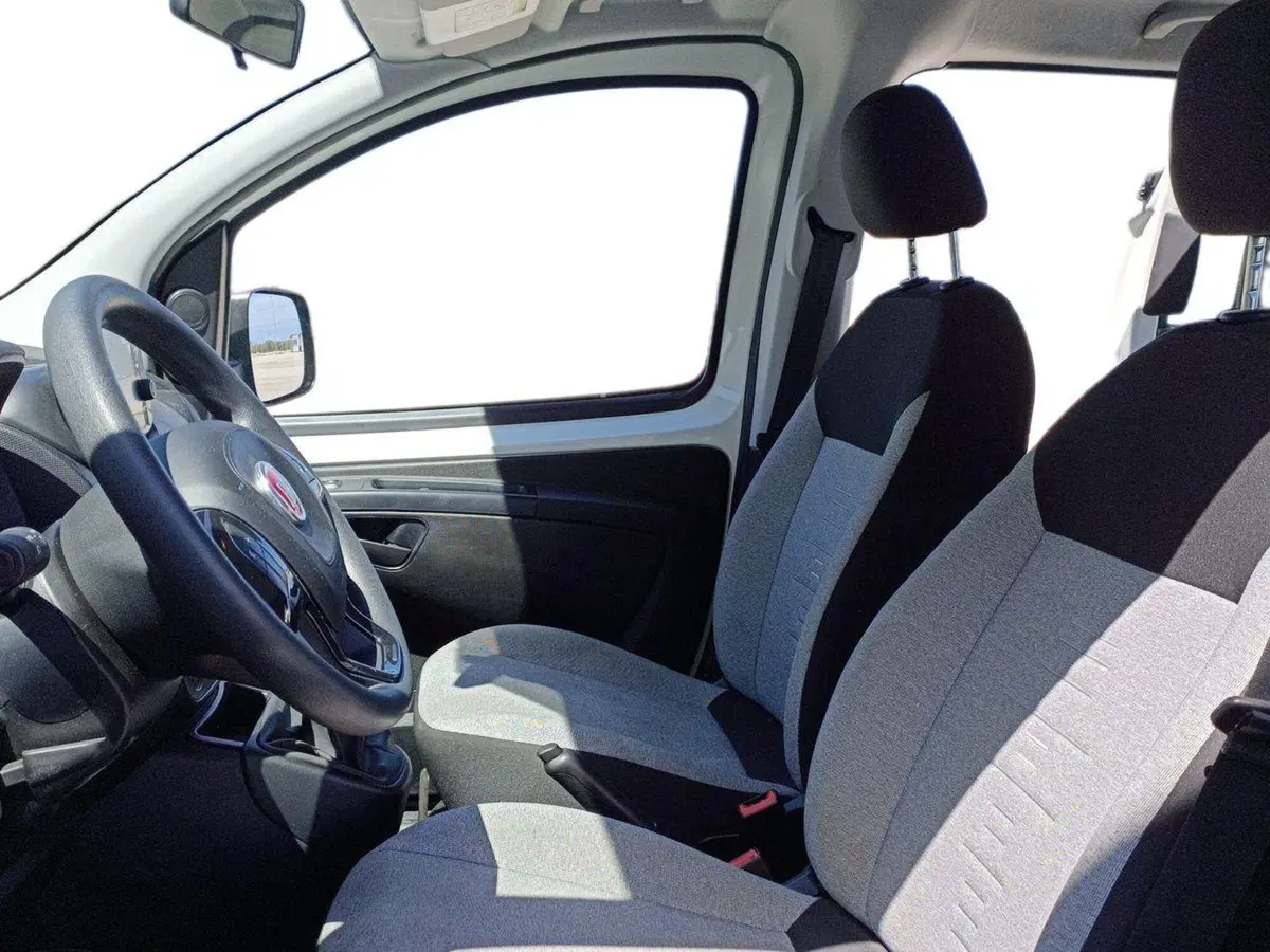 Fiat Fiorino usata a Bari (7)