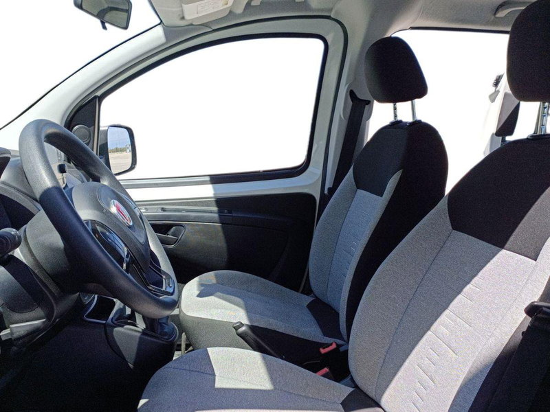 Fiat Fiorino usata a Bari (7)