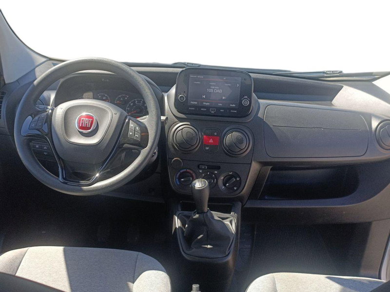 Fiat Fiorino usata a Bari (8)