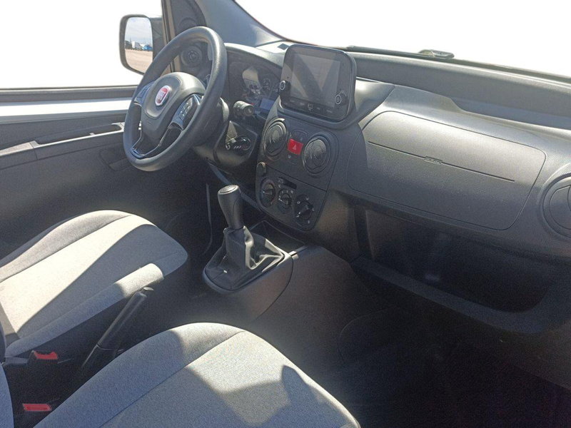 Fiat Fiorino usata a Bari (9)