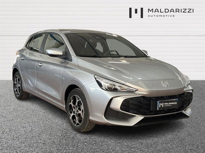 Mg MG3 1.5 hybrid+ Comfort auto del 2024 usata a Bari