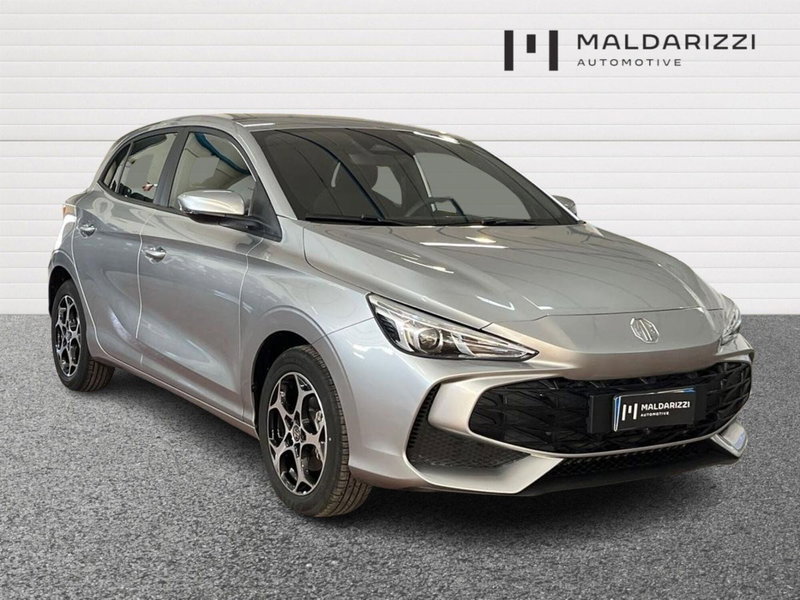 Mg MG3 usata a Bari