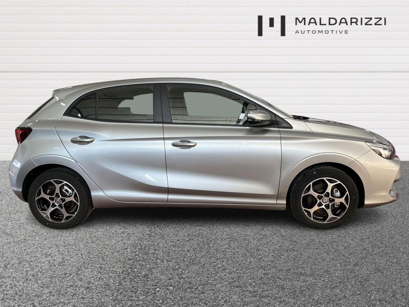 Mg MG3 usata a Bari (5)