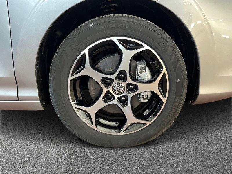 Mg MG3 usata a Bari (6)
