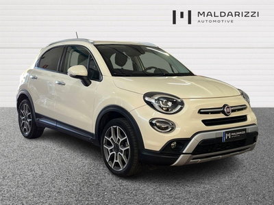 Fiat 500X 1.6 MultiJet 120 CV DCT Cross del 2019 usata a Bari