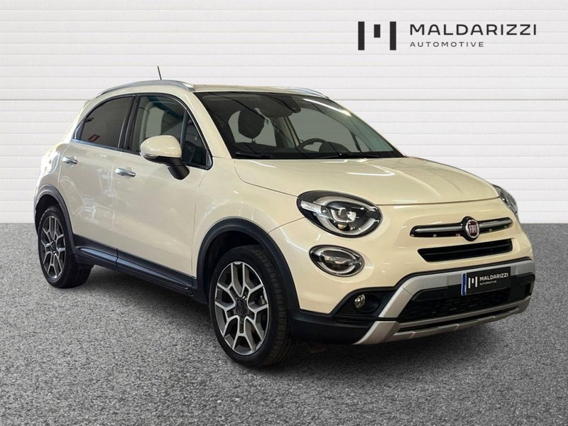 Fiat 500X usata a Bari