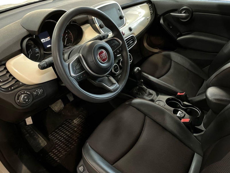 Fiat 500X usata a Bari (10)