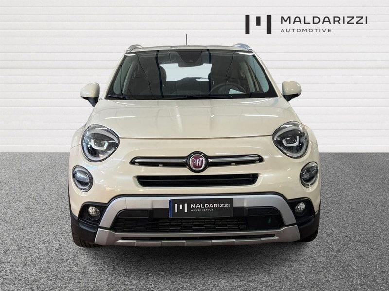 Fiat 500X usata a Bari (2)