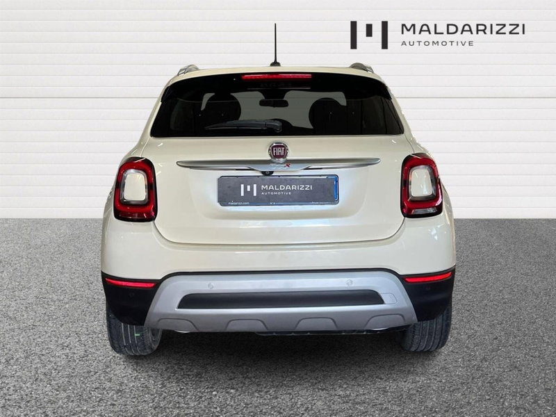 Fiat 500X usata a Bari (3)