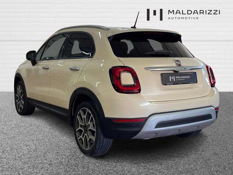 Fiat 500X usata a Bari (4)